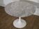 Table vintage en marbre 1970
