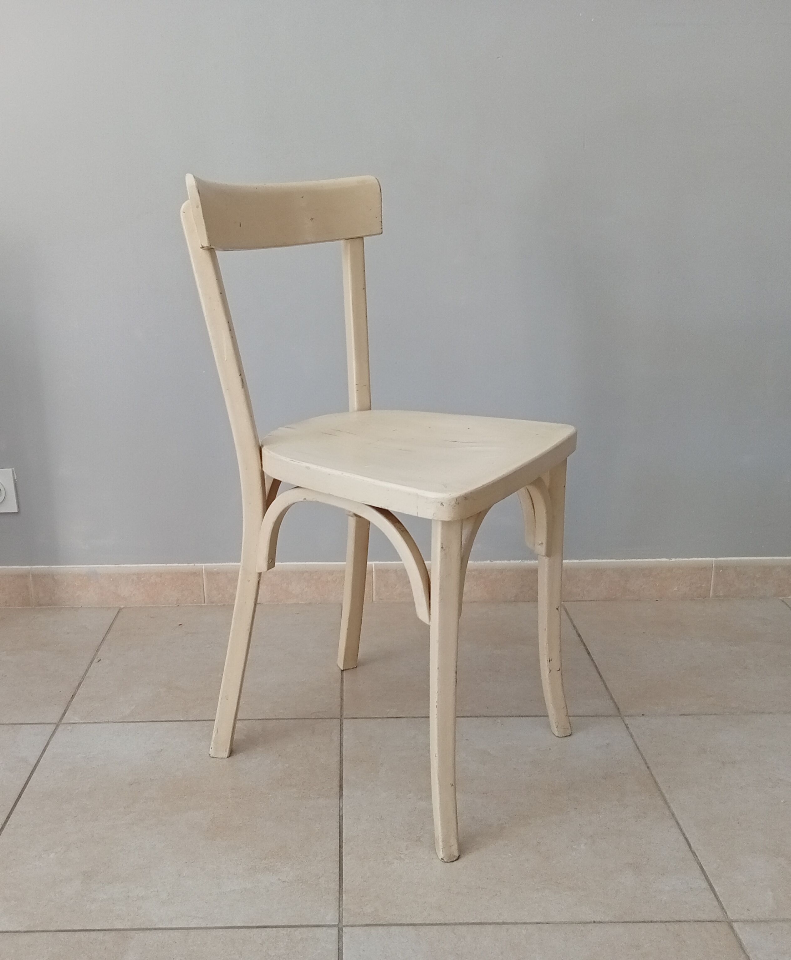 Vintage bistro chair