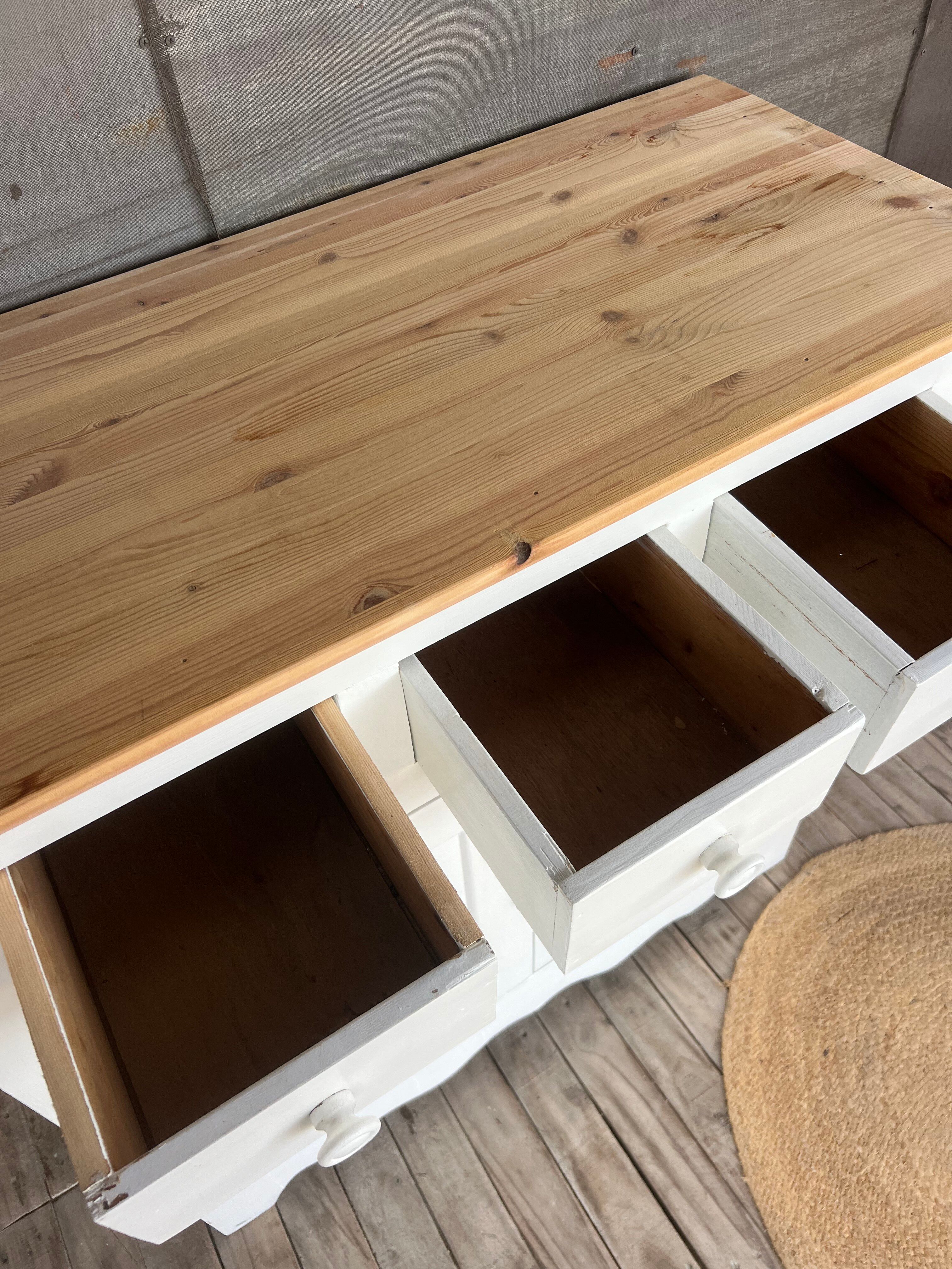 Old sideboard