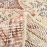 Oriental Pattern Classic Persian Area Rug, 201x311Cm