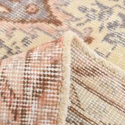 Tapis persan classique à motif oriental, 201 x 311 cm