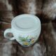 Old milk jug