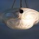 Art Deco hanging lamp years 30