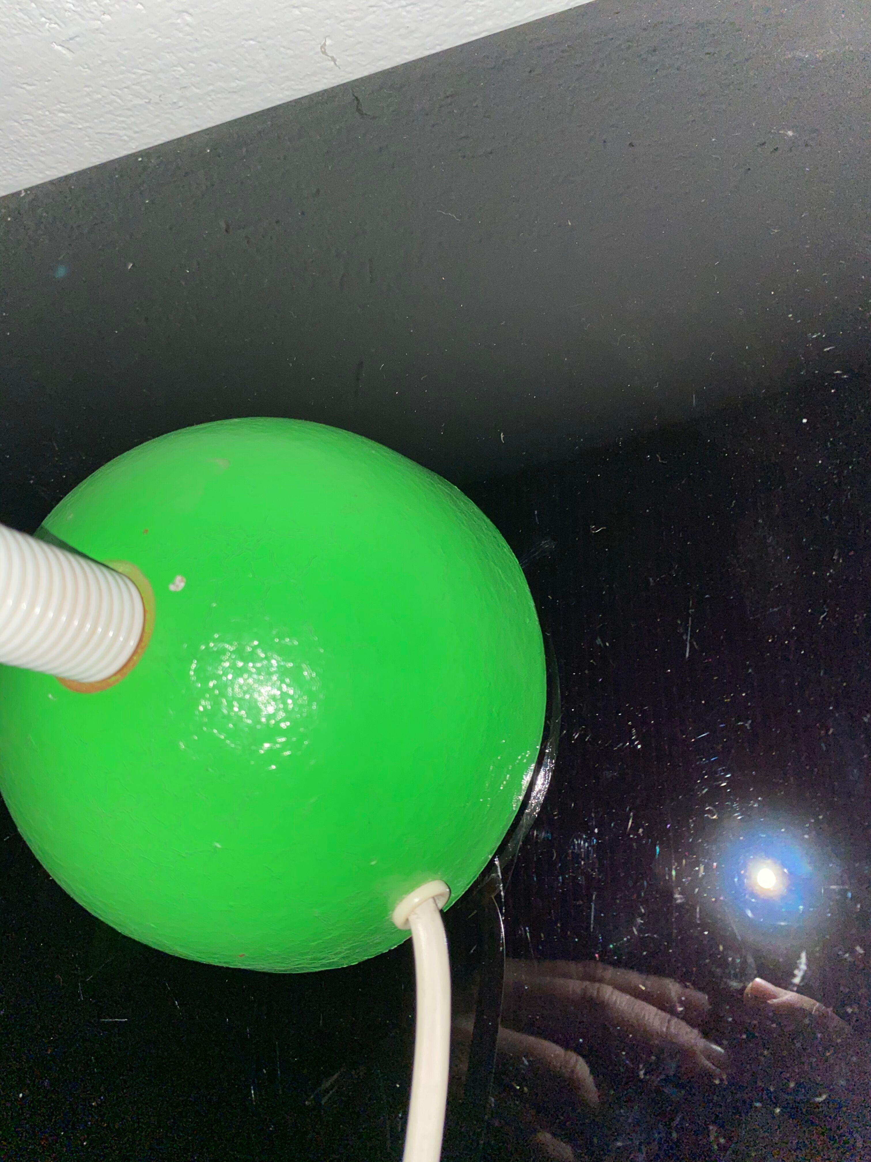 Temde lamp typ 21 industrial