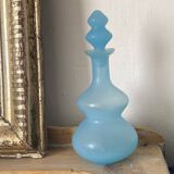 Carafe, opaline bottle 20cm