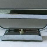 Chrome metal desk lamp 1930/40