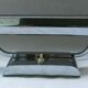 Chrome metal desk lamp 1930/40
