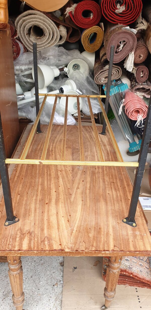 Table basse année 50