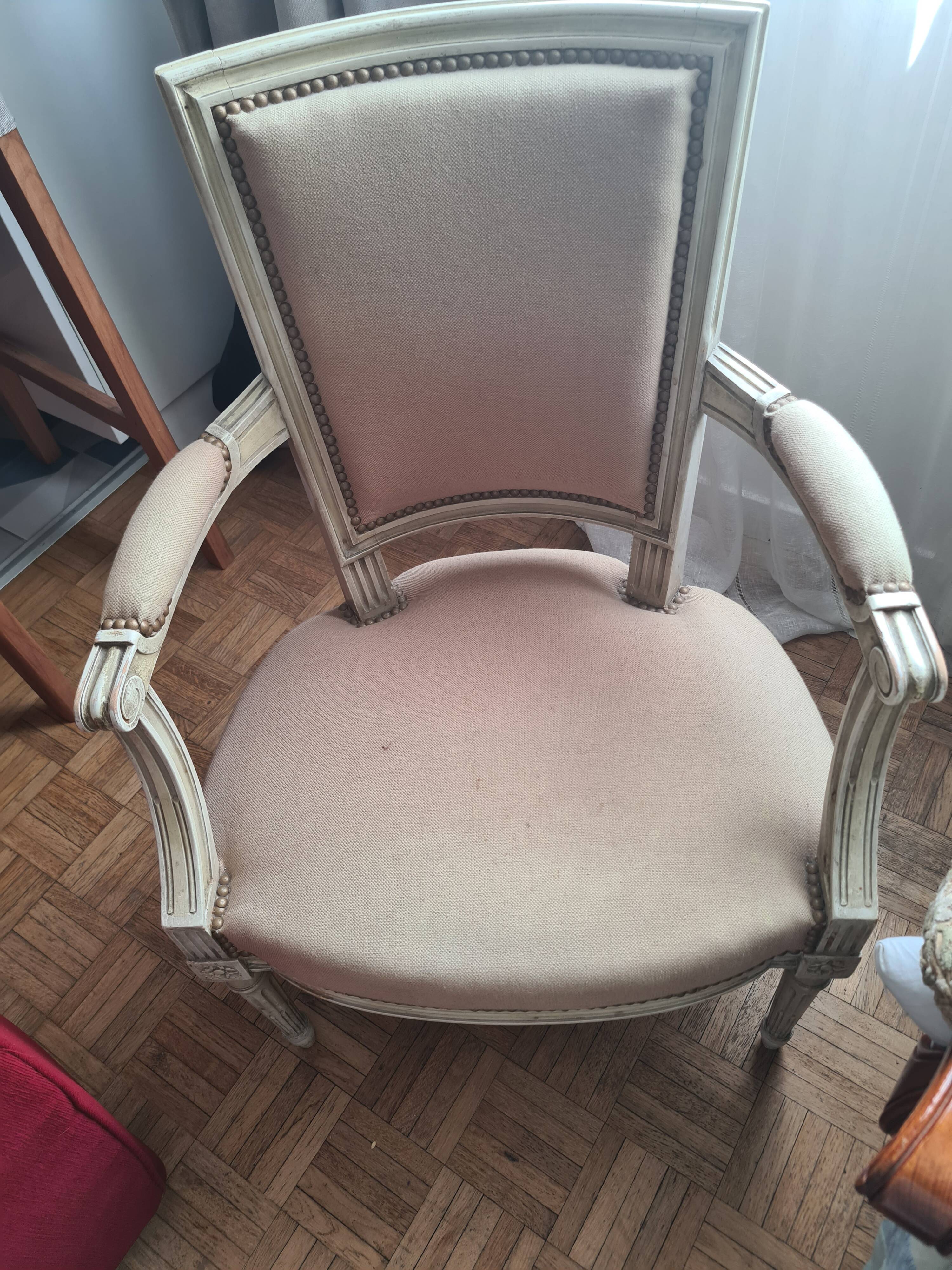 Louis XV armchairs