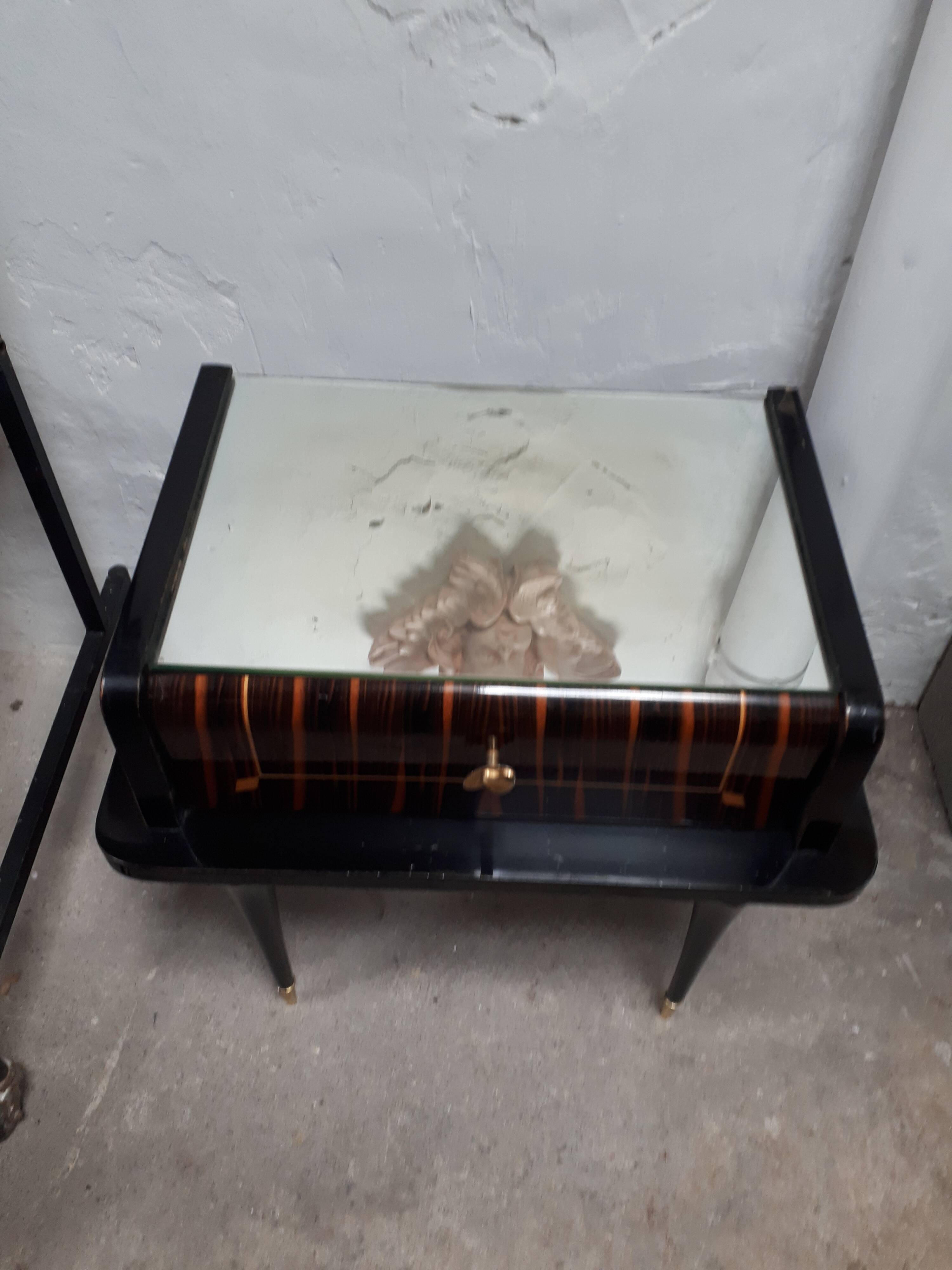 Vintage beside 1950/1960