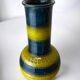 Ceramic vase by Aldo Londi for Bitossi, Italy, 1960s