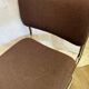 Chaise tubulaire 70s