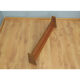 Teak shelf 60-70 years