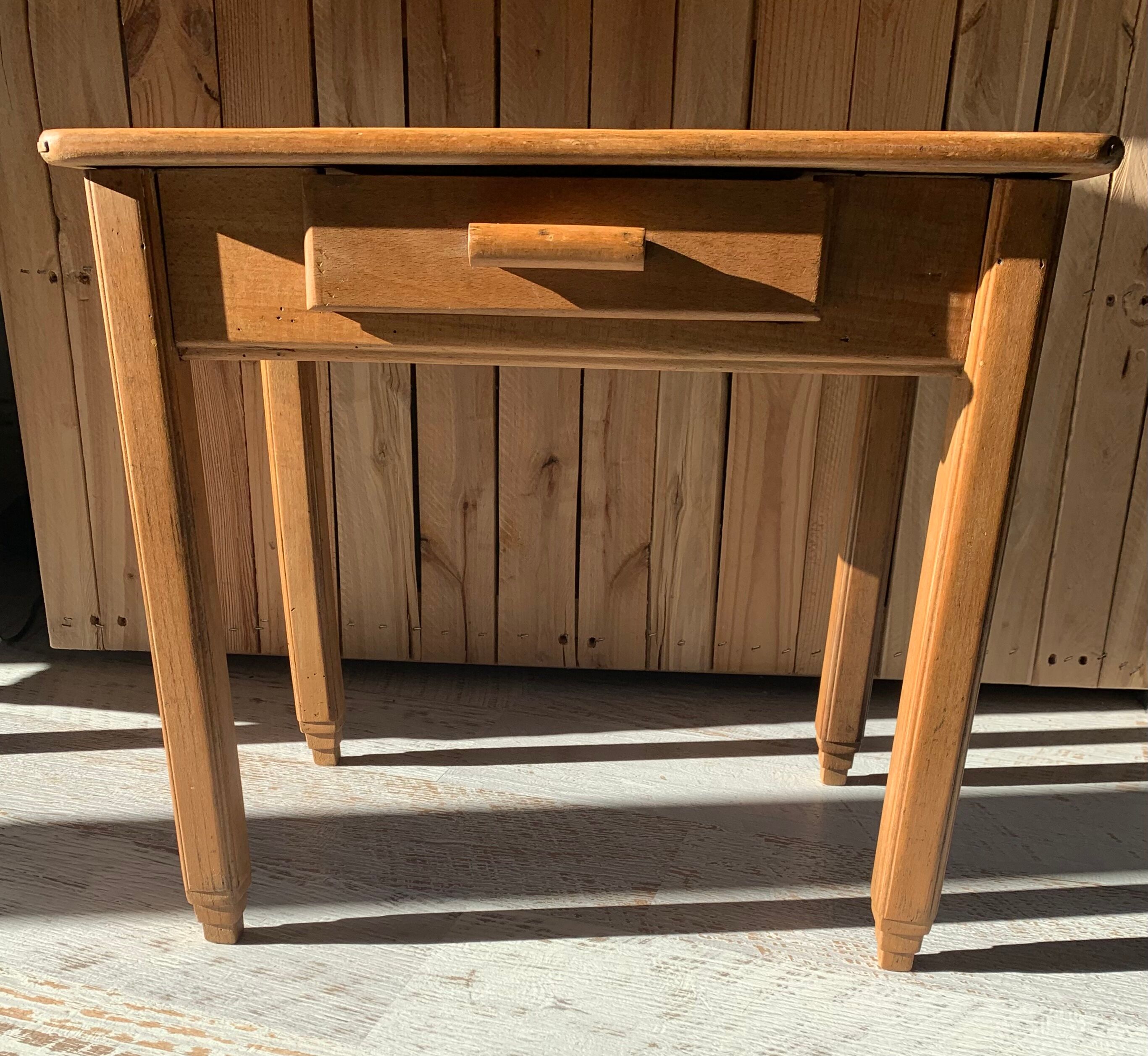 Vintage delagrave children's desk