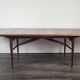 Table de salle à manger extensible archie shine, 1960s