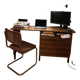 1960s desk. Very good overall condition.