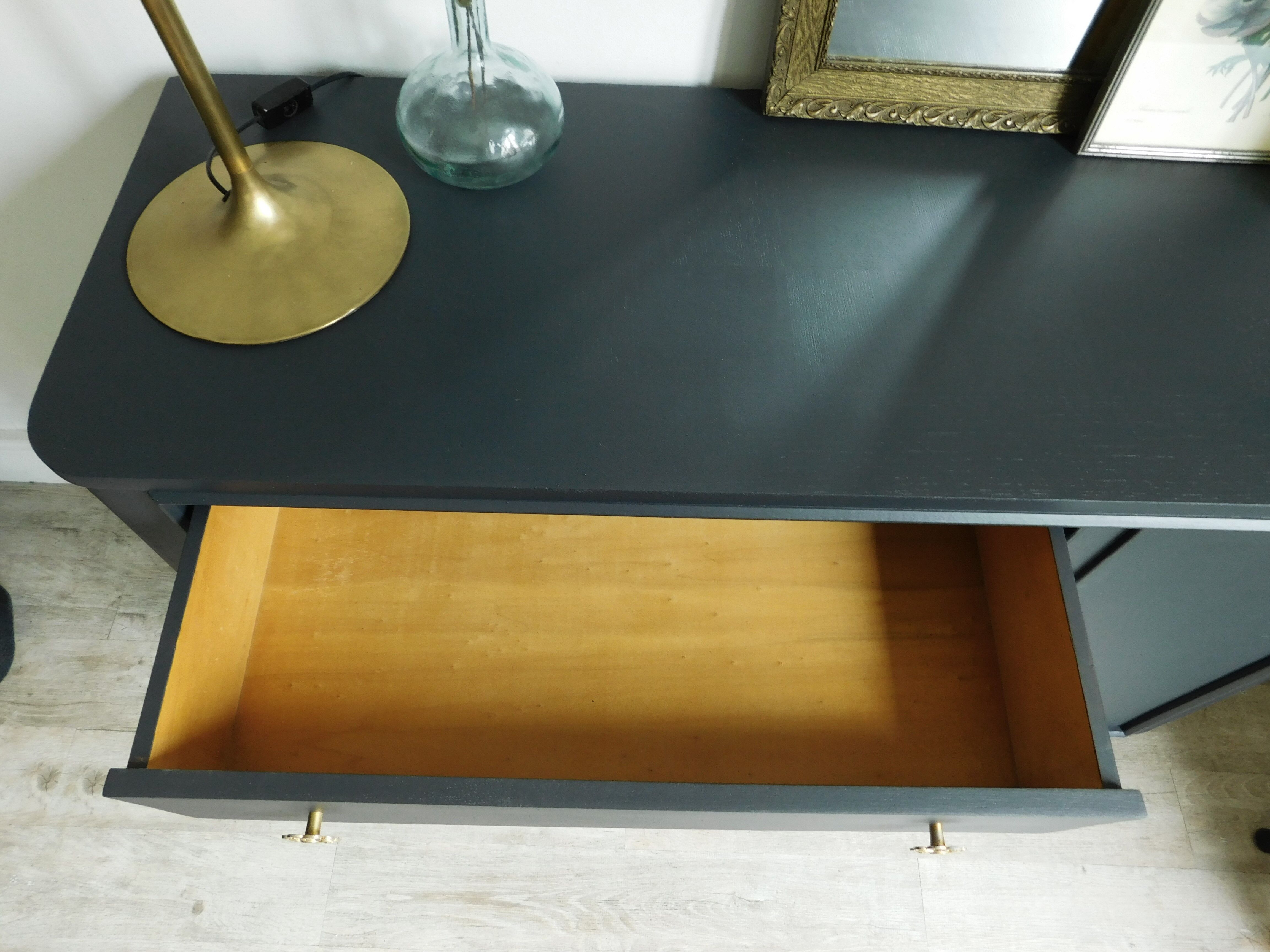 Buffet art déco vintage