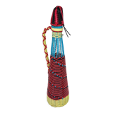 Bouteille scoubidou