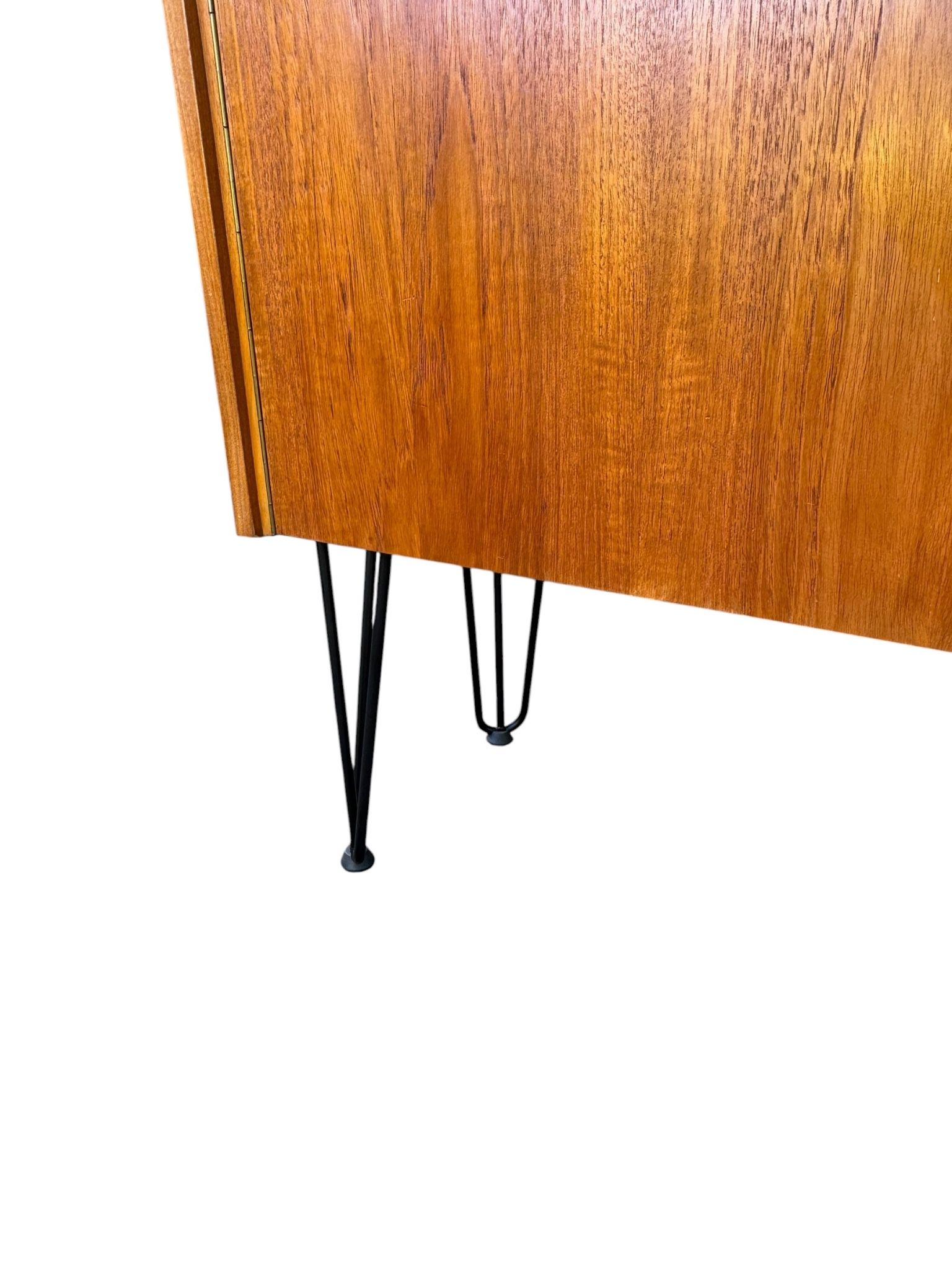 MCM Teak SideBoard