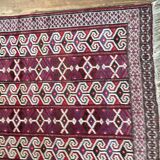 Vintage Persian rug - 132x85cm