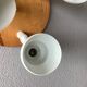 Massive vintage 80' wooden ceiling spotlights - Scandinavian design