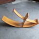 Rocking horse 'Hippo' by Wolfgang Rebentische