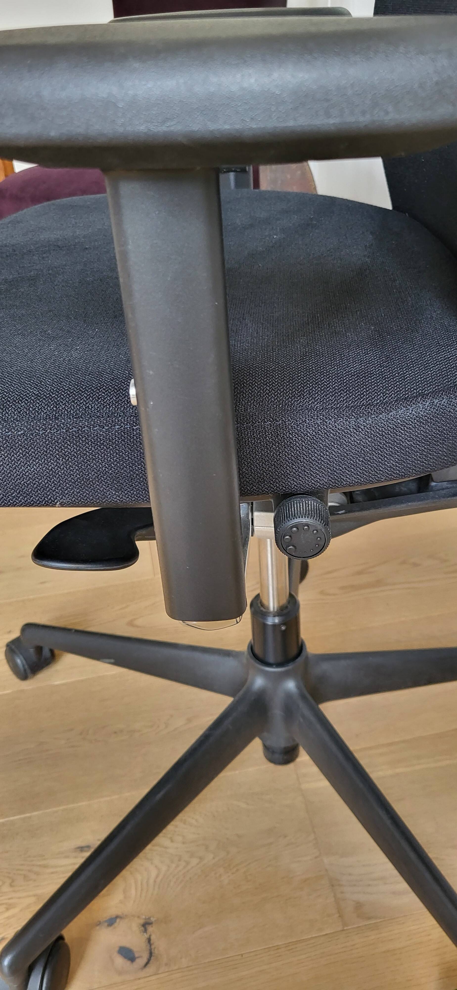 Siège de bureau ID Soft de Vitra par Antonio Citterio