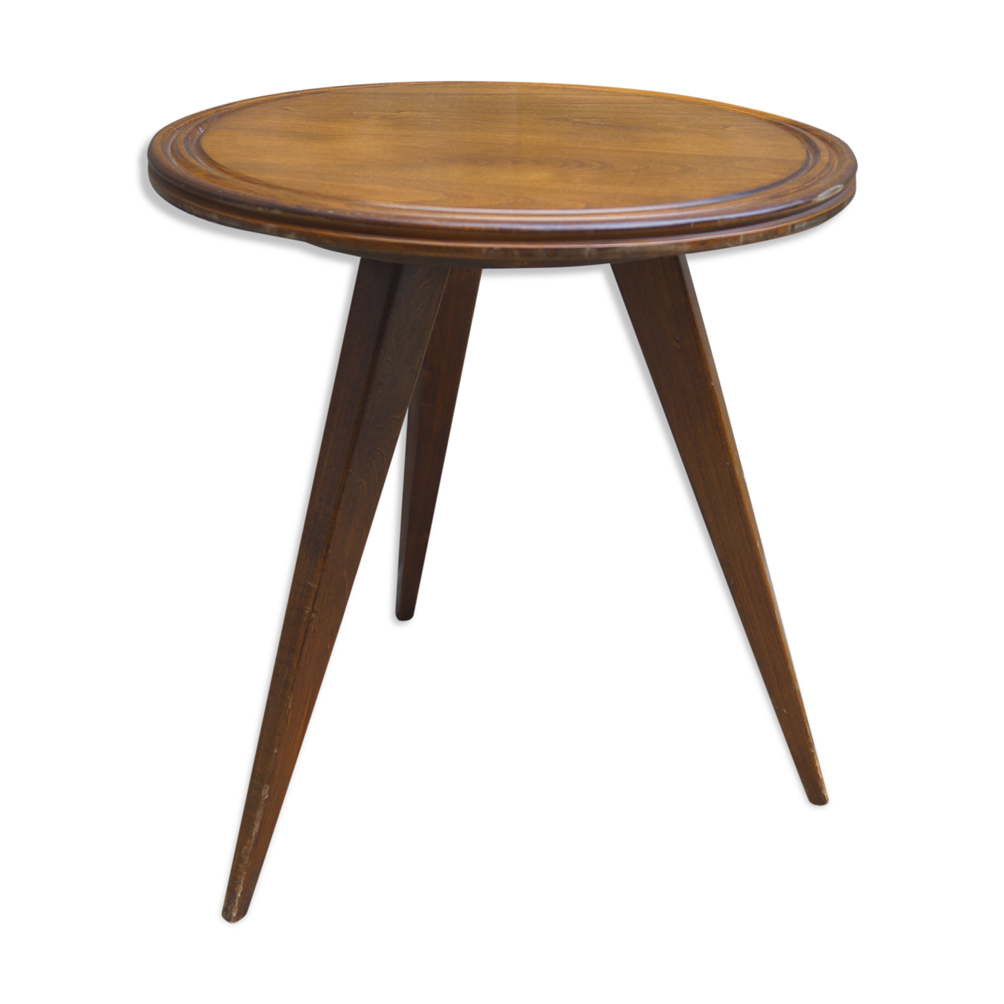 Tripod coffee table 1950