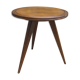 Tripod coffee table 1950