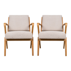 Ensemble de fauteuils conçus par