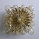 Rare Midcentury Flush Mount Limburg, Helena Tynell, Germany, 1970s