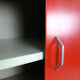 Wall Unit by Tjerk Reijenga for Pilastro with die cut magazine shelve