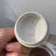 Antique Digoin Sarreguemines blue and white tea set