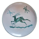 Pittari Vallauris decorative plate