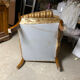 Louis XV Rococo style armchair