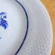 1 assiette plate st Amandinoise diam 221256