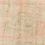 6x9 Tan Beige Classic Vintage Rug, 181x276