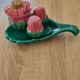 Salt pepper sugar bowl set
