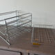 Banette of 3 metal baskets Grieshaber