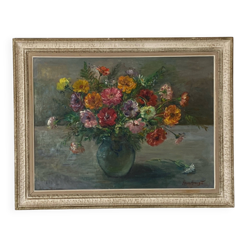 Bouquet of roses.