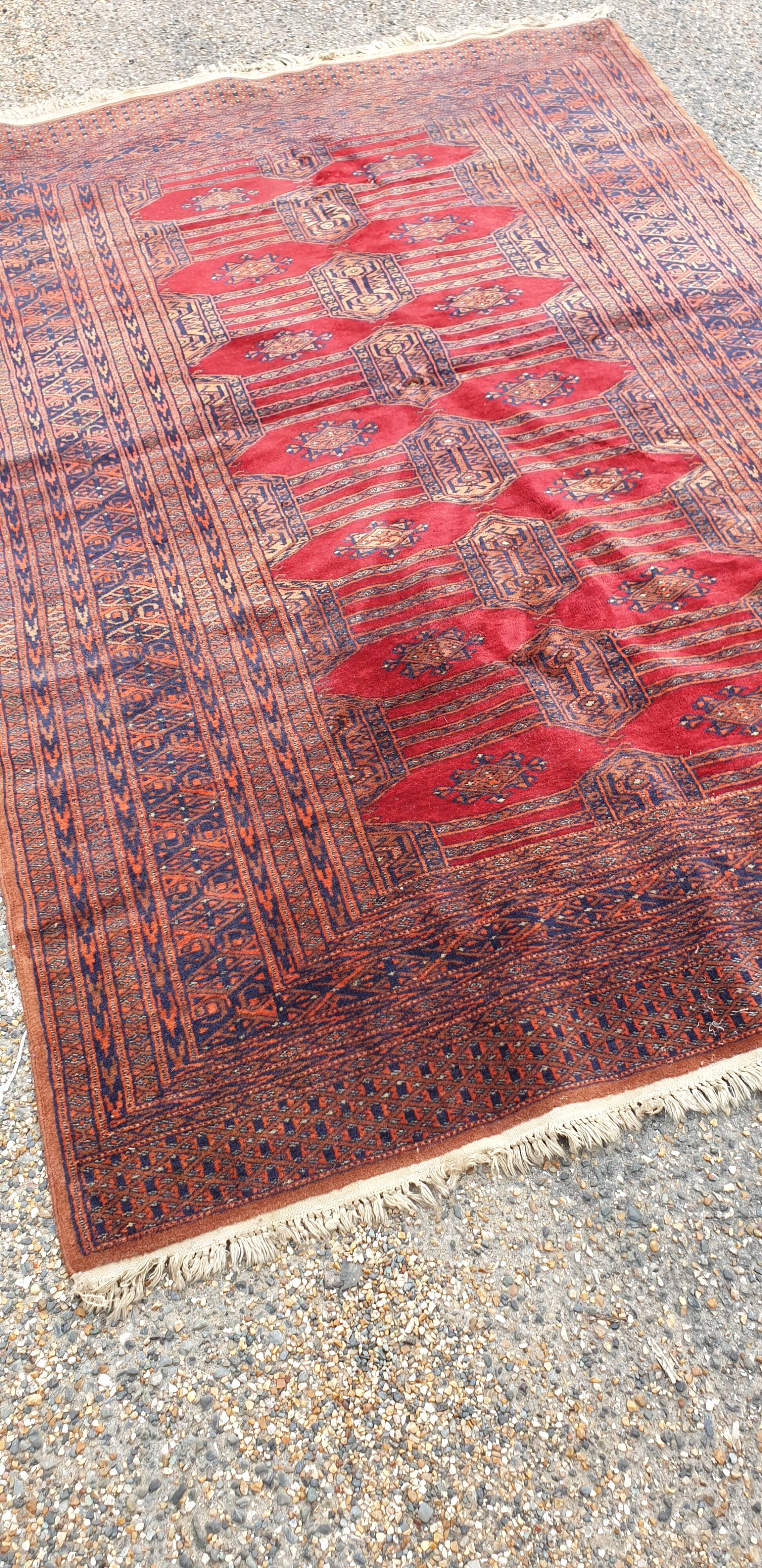 Oriental rugs