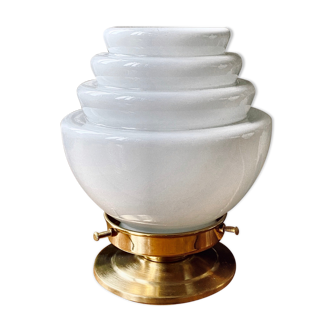 Art déco lamp
