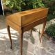 Bureau de pente