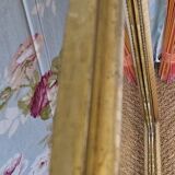 Louis Philippe gilded mirror