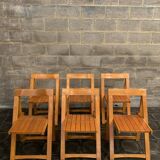 Set of 6 chairs