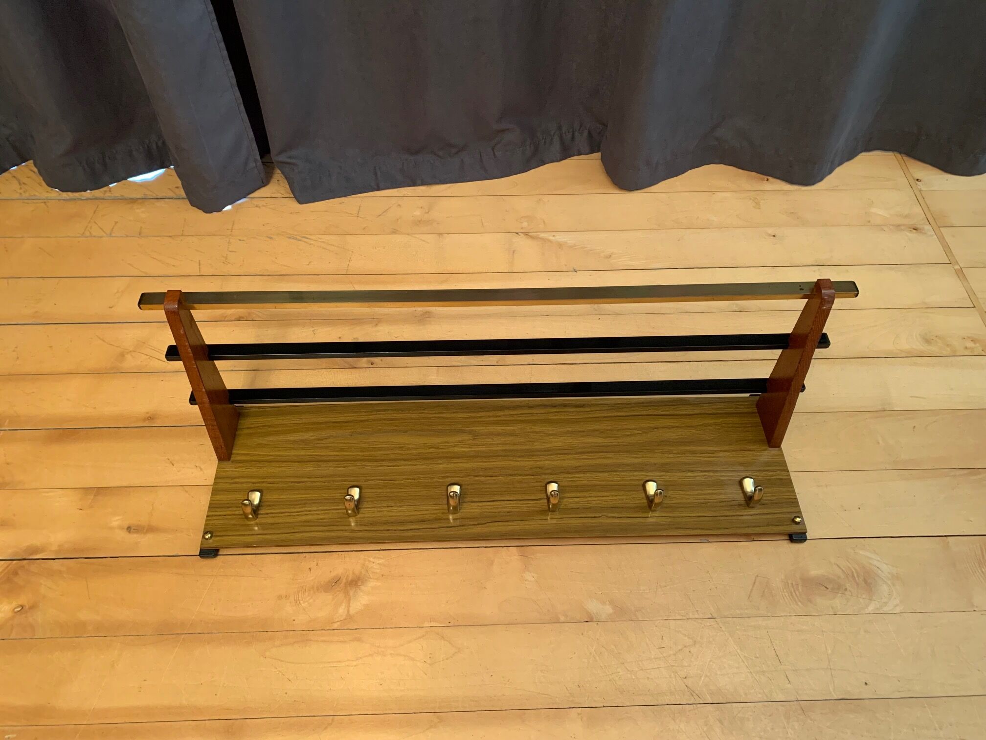 Coat rack 1960s