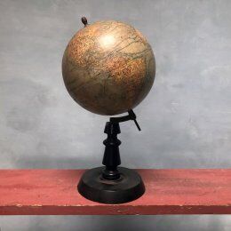 Ancient Earth Globe