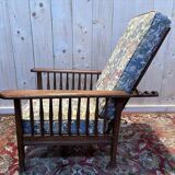 Morris armchair