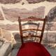 Chaise Napoléon 3