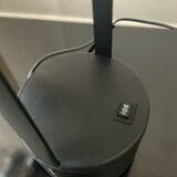 Vintage counterweight lamp 80s